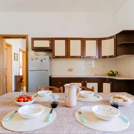 Villa Li Giannelli Marina di Mancaversa